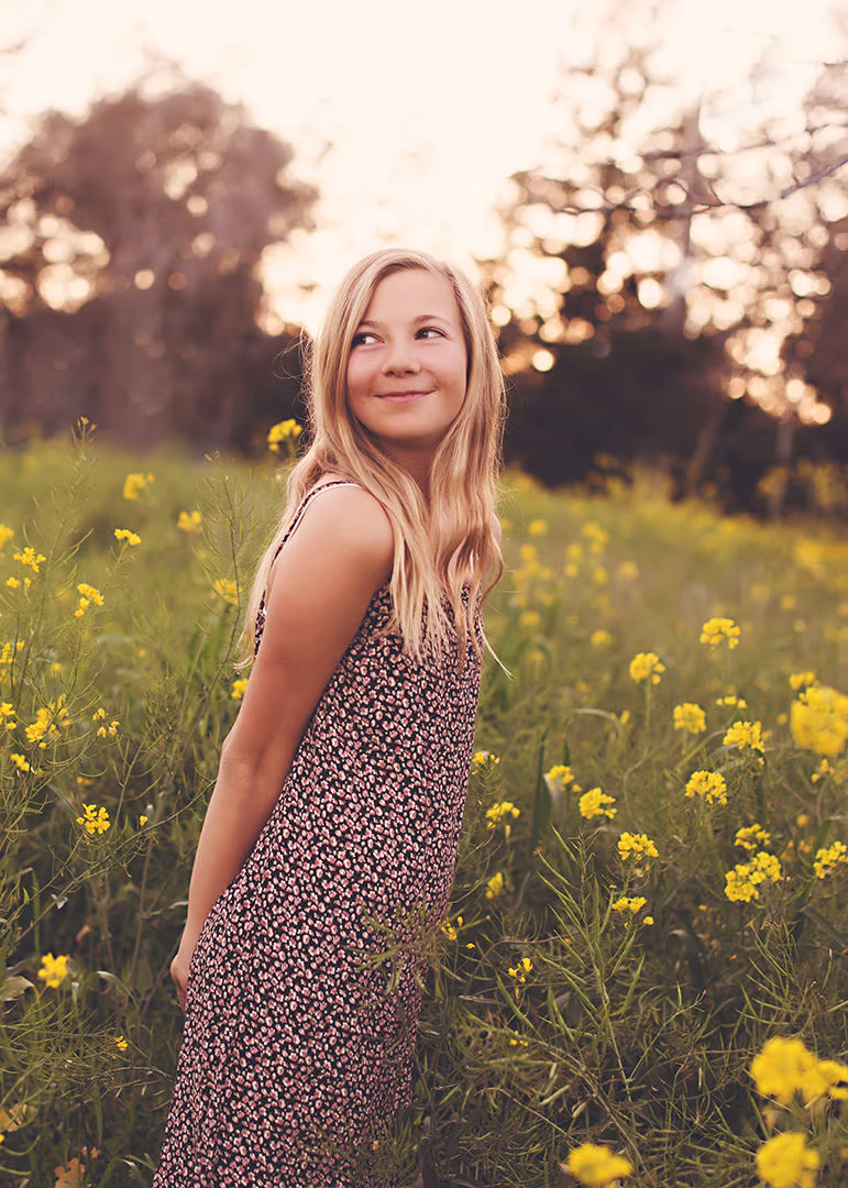 Milestone portrait session for baby by Alicia Cervenka Photography in the Bay Area