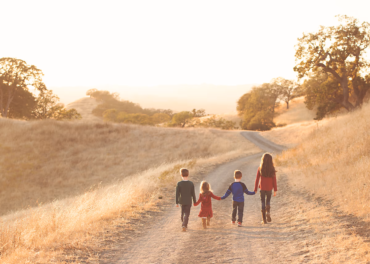 Milestone portrait session for baby by Alicia Cervenka Photography in the Bay Area